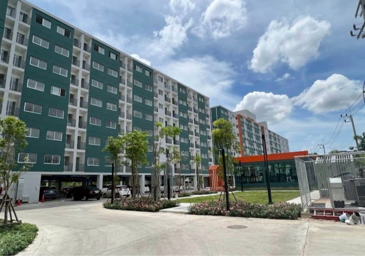 picture Great price! Sena Kith BTS Saphanmai, near BTS Saphanmai, 38.90 sq.m. Add Line ID @480kttgd - 8/11