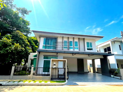 Houses for sale Don Mueang : For Sale House , Casa Ville Donmuang-Songprapa , Si Kan , Don Mueang , Bangkok , CX-168260 ✅ Live chat with us ADD LINE @connexproperty ✅