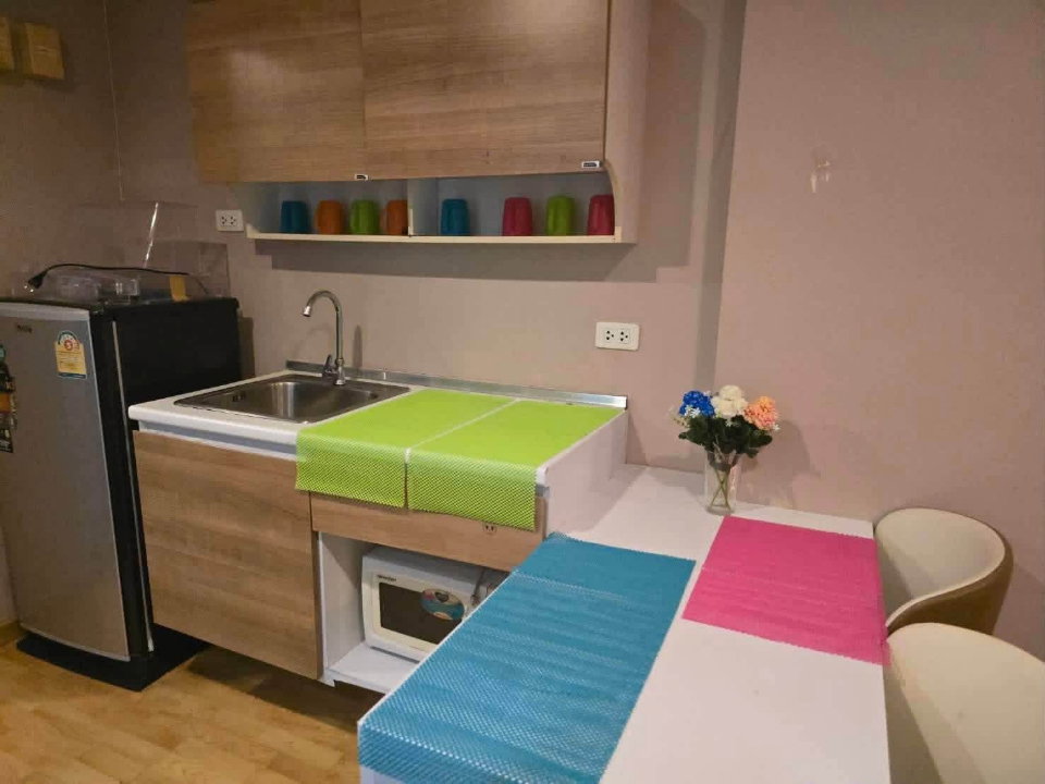 รูป 🟢ER26382 🟢ให้เช่า / For Rent Casa Condo Asoke - Dindaeng 💰 ราคา 12,000 บาท/เดือน - รูปที่ 4/5