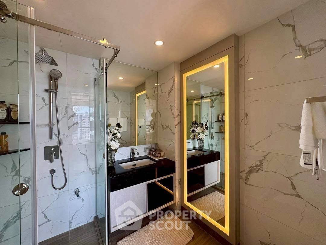 รูป คอนโดหนึ่งห้องนอนชั้น 27 ให้เช่า ที่ The Panora Pattaya (ID 3171875) - รูปที่ 7/8