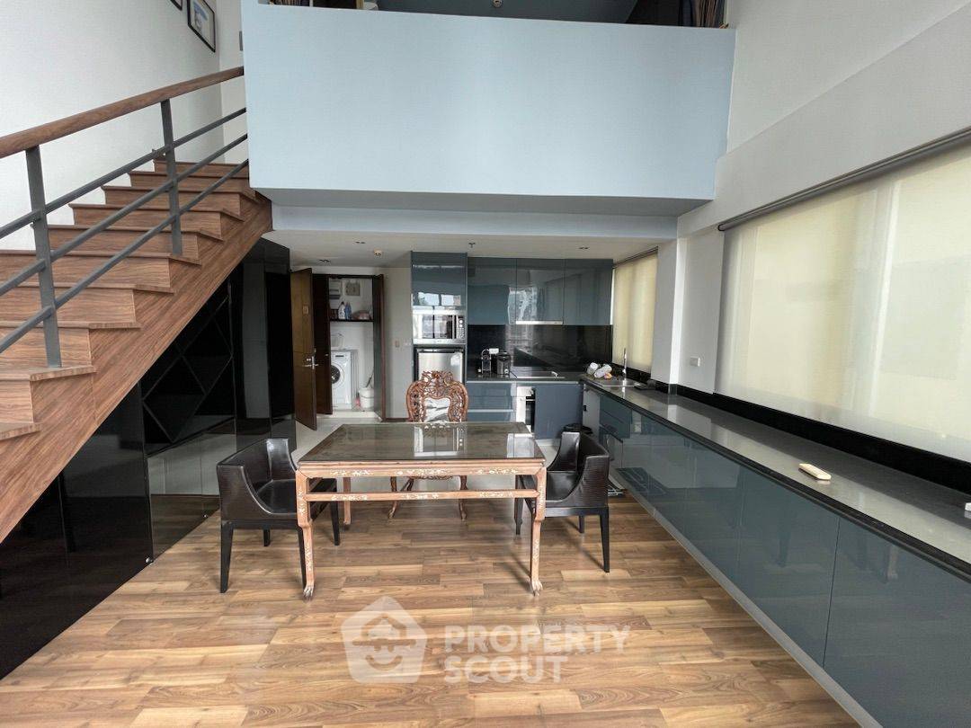 รูป คอนโดชั้น 28 ขนาด 58 ตร.ม. 1 ห้องนอน The Rajdamri ใกล้ BTS ราชดำริ (ID 1237155) - รูปที่ 2/7