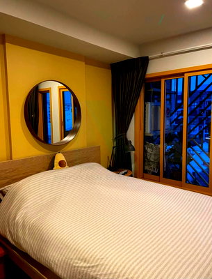 คอนโดให้เช่า : 📌 ให้เช่าคอนโด เดอะ เบส สุขุมวิท 50 อาคาร 1 ชั้น 6  1 BED PLUS ขนาด 35 ตรม ใกล้ Century The Movie Plaza