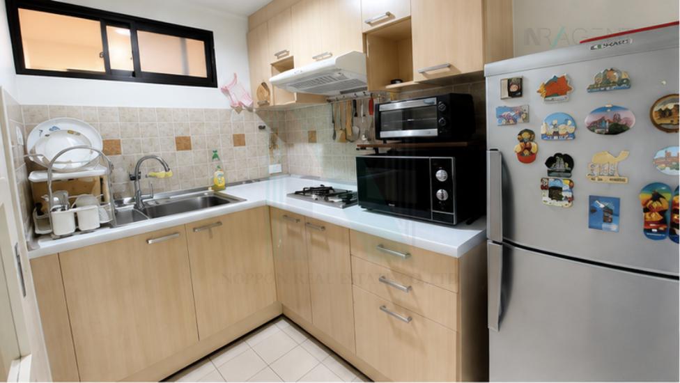 picture For Rent Condo LUMPINI VILLE PHAHOL-SUTHISARN Building A, Floor 12,2 bed room, Room size 68 sqm - 8/8