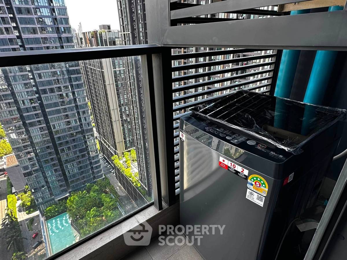 picture 31st-Floor 1-BR One 9 Five Asoke - Rama 9 Near MRT Phra Ram 9 (ID 3171809) - 11/11