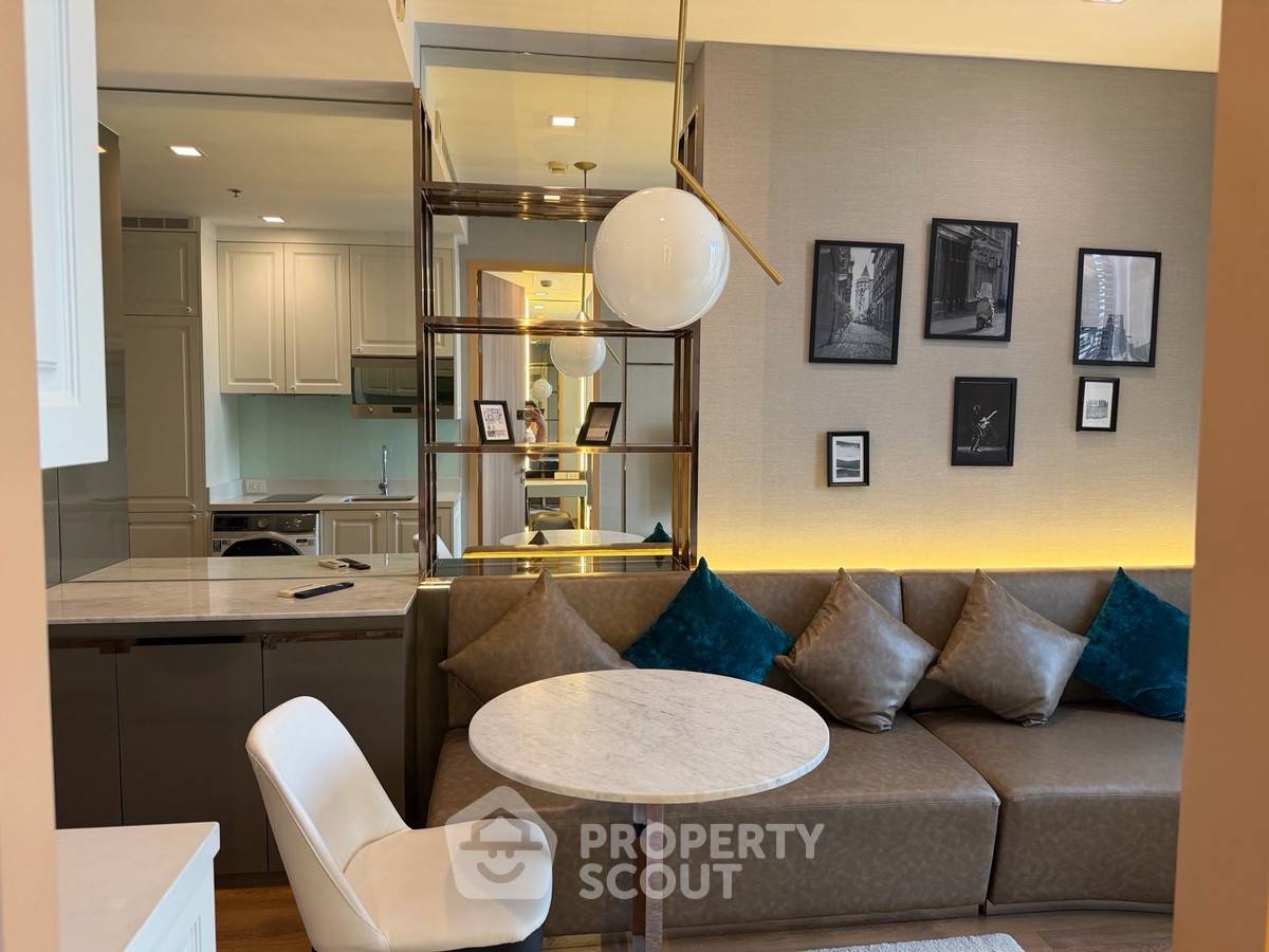 picture 1-BR Condo At Noble Be 33 Near BTS Phrom Phong (ID 2598063) - 2/8