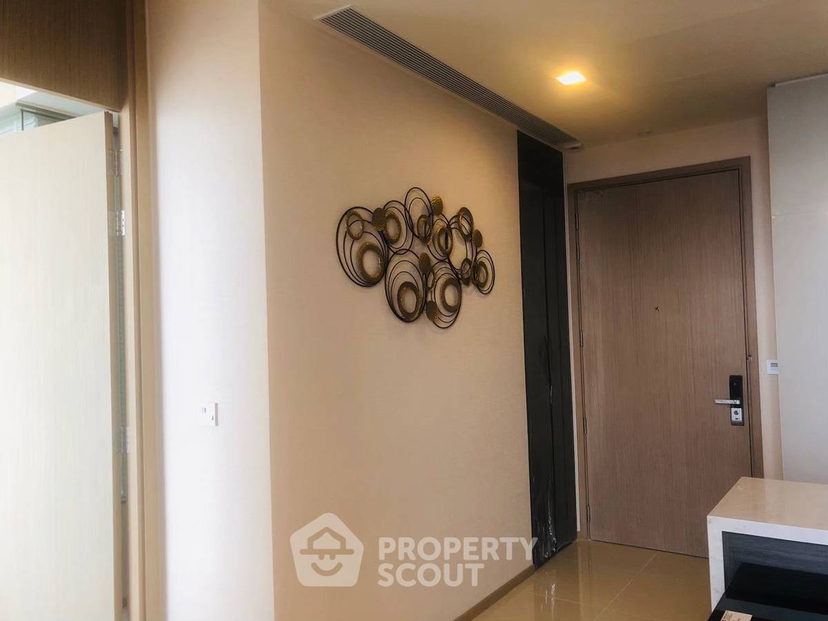 รูป คอนโด 1 ห้องนอน ชั้น 34 The Esse Asoke ใกล้ MRT สุขุมวิท (ID 2379908) - รูปที่ 8/11