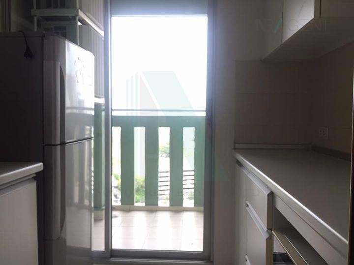 picture ð For rent condo LUMPINI PLACE RAMA 9 - RATCHADA Building B, Floor 17,1 bed room, Room size 37.00 sqm - 4/8