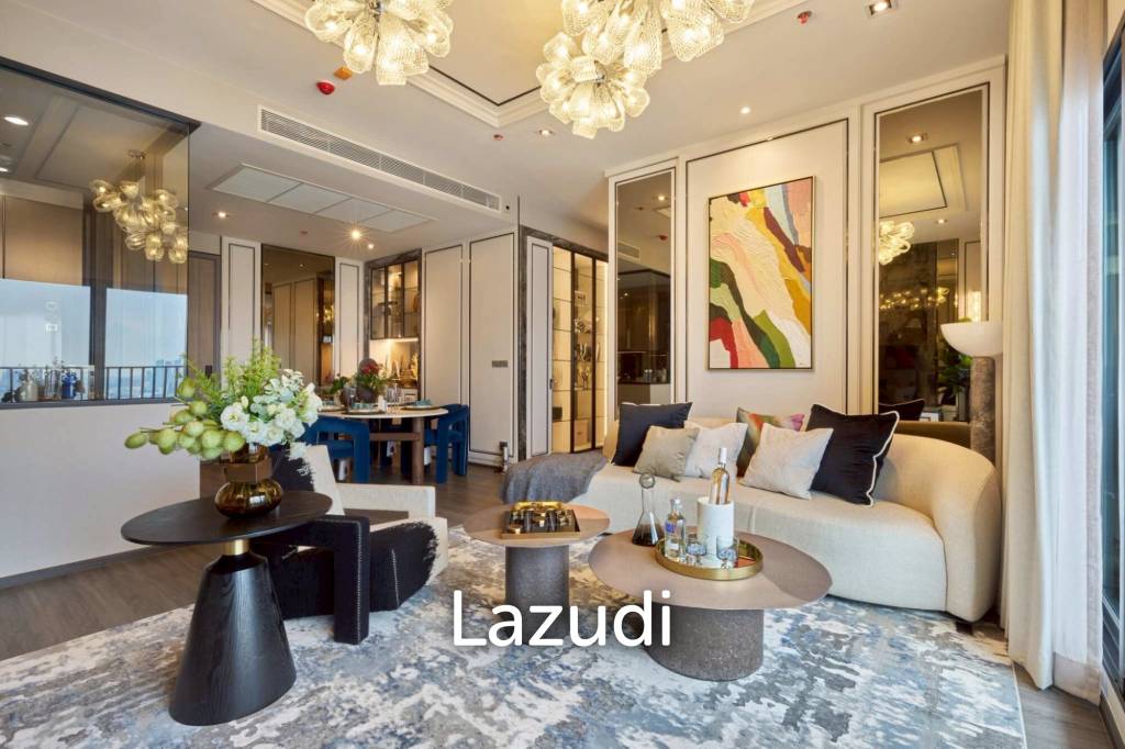 picture 3 Bed 3 Bath 105.77 SQ.M. at Ideo Sukhumvit – Rama 4 - 7/16