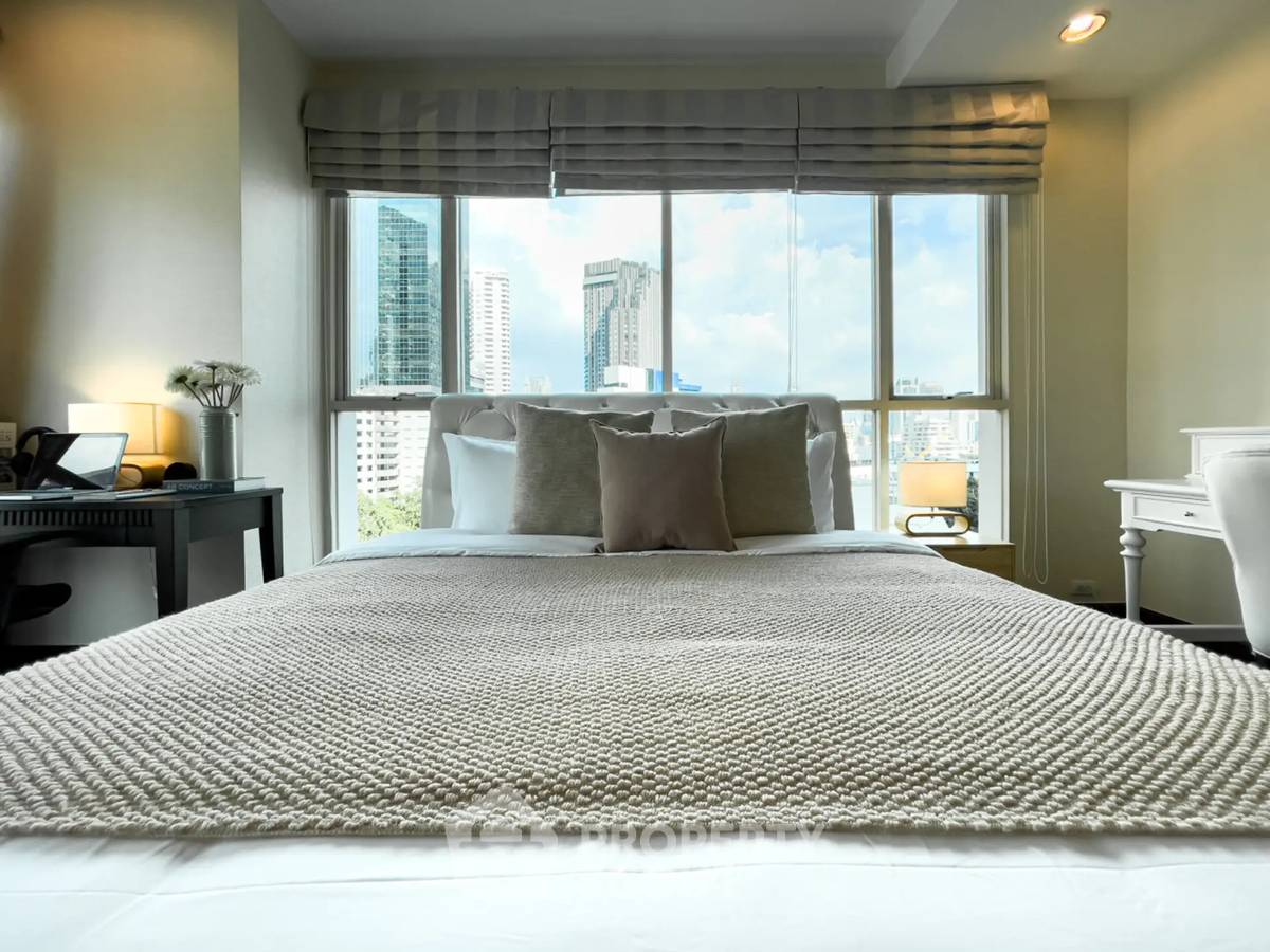 picture Spacious 2-BR 110 Sqm The Address Chidlom Near BTS Chit Lom (ID 3171952) - 18/28