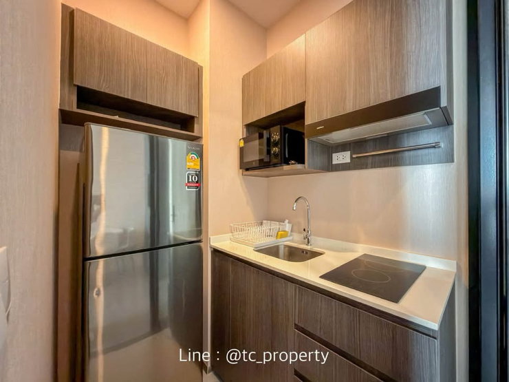 picture Hampton Sriracha condo for rent 1 bedroom Sea view High floor - 6/11