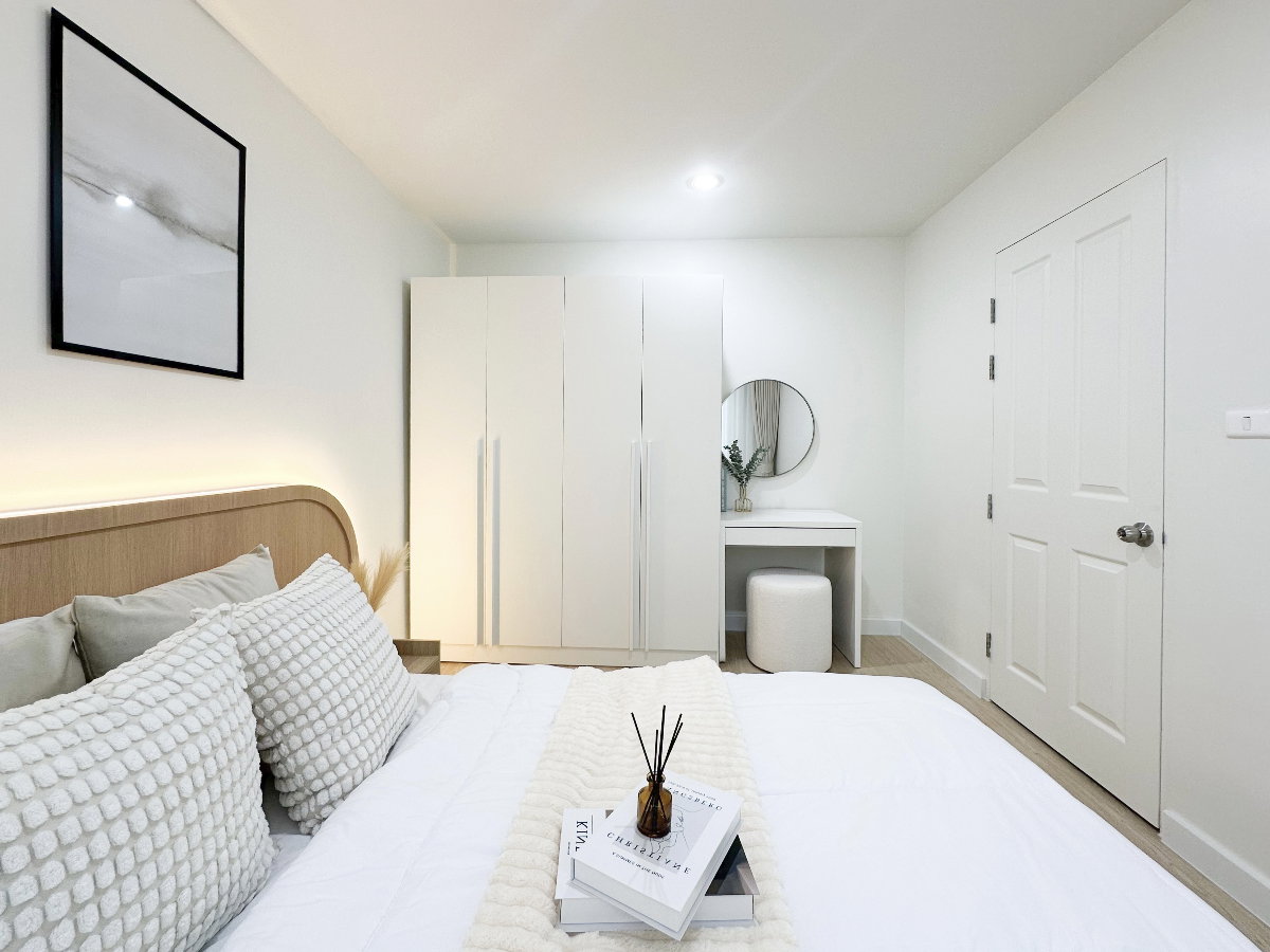picture Large room for sale, newly renovated, near BTS Wutthakat - 3/18