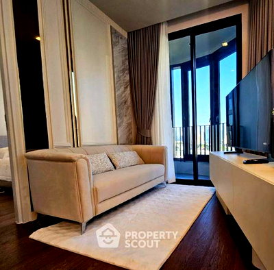 คอนโดให้เช่า : คอนโด 1 ห้องนอน Ideo Q Sukhumvit 36 ใกล้ BTS ทองหล่อ (ID 3171313)