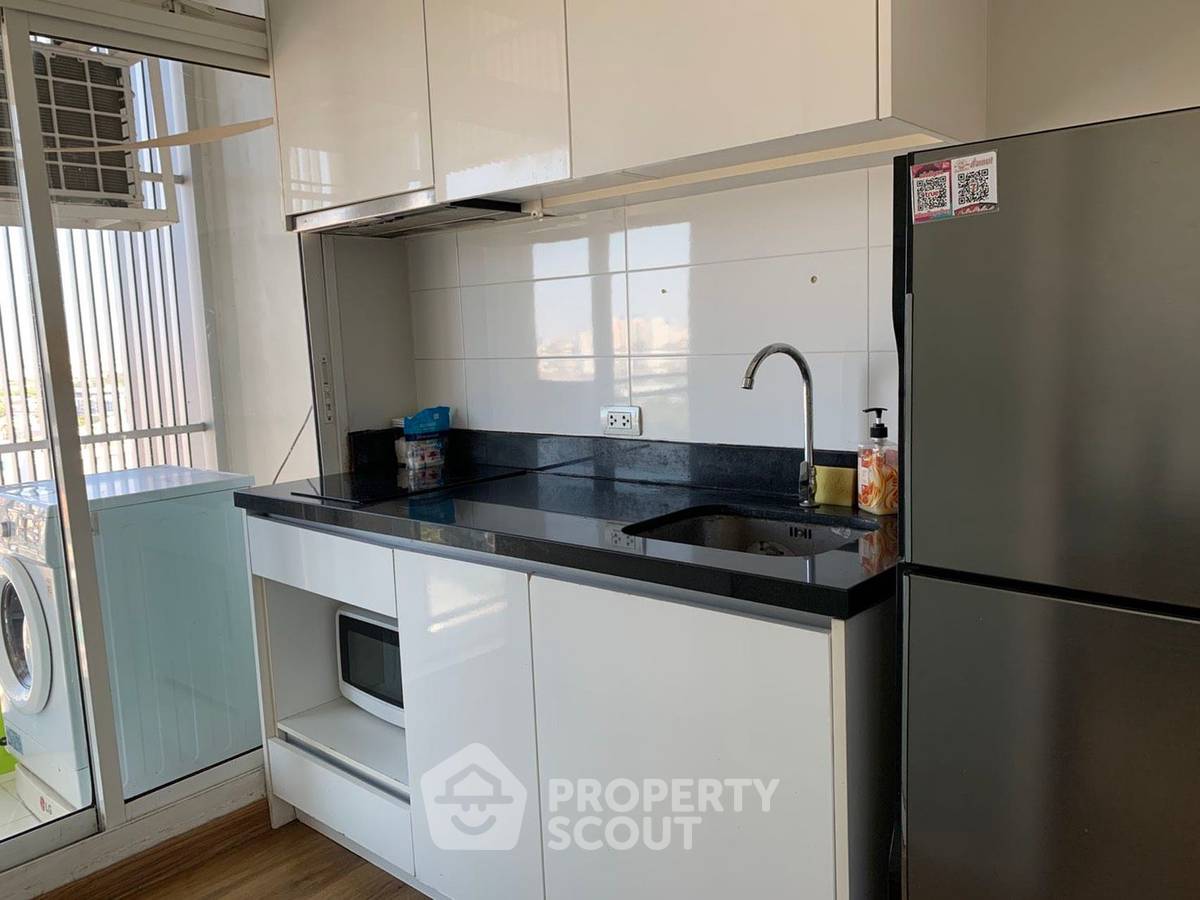 รูป คอนโด 2 ห้องนอน ชั้น 17 The Bloom Sukhumvit 71 ใกล้ BTS พระโขนง 300 ม. (ID 1532482) - รูปที่ 6/8