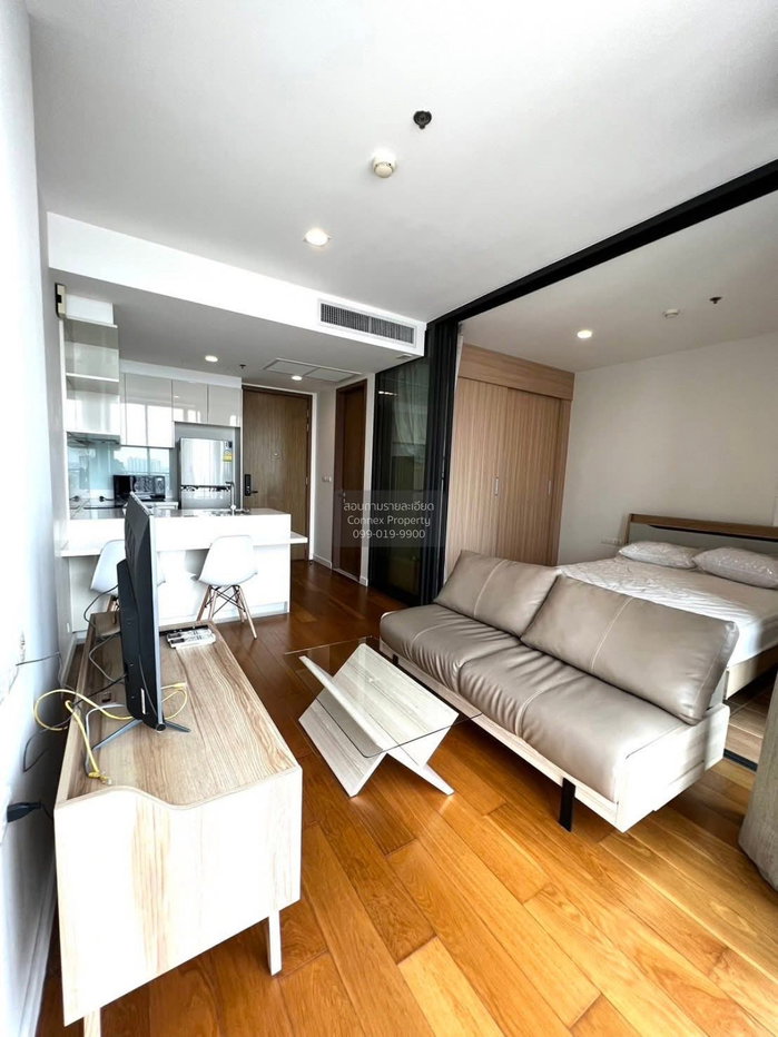 รูป ขายคอนโด  ไบร์ท วงเวียนใหญ่ BTS-โพธิ์นิมิตร บุคคโล เขต ธนบุรี กรุงเทพ CX-159997 ✅ ทักไลน์ @connexproperty ตอบทันที ทีมงานมืออาชีพ ✅ - รูปที่ 3/8