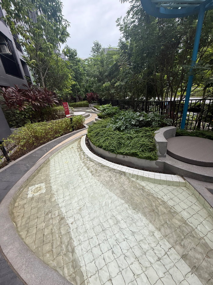 รูป คอนโดพร้อมเข้าอยู่ ติด Central Rayong แอทโมซ แคนวาส 1ห้องนอน 26ตรม. ชั้น4 5 - รูปที่ 38/43