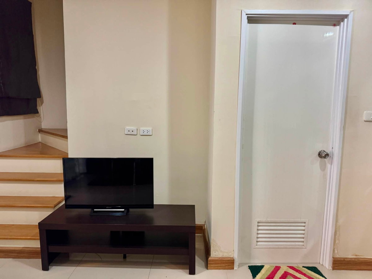 รูป ให้เช่าทาวน์โฮม 4 ห้องนอน ม.โกลเด้นท์ทาวน์ เก้ากิโล ศรีราชา - รูปที่ 17/24