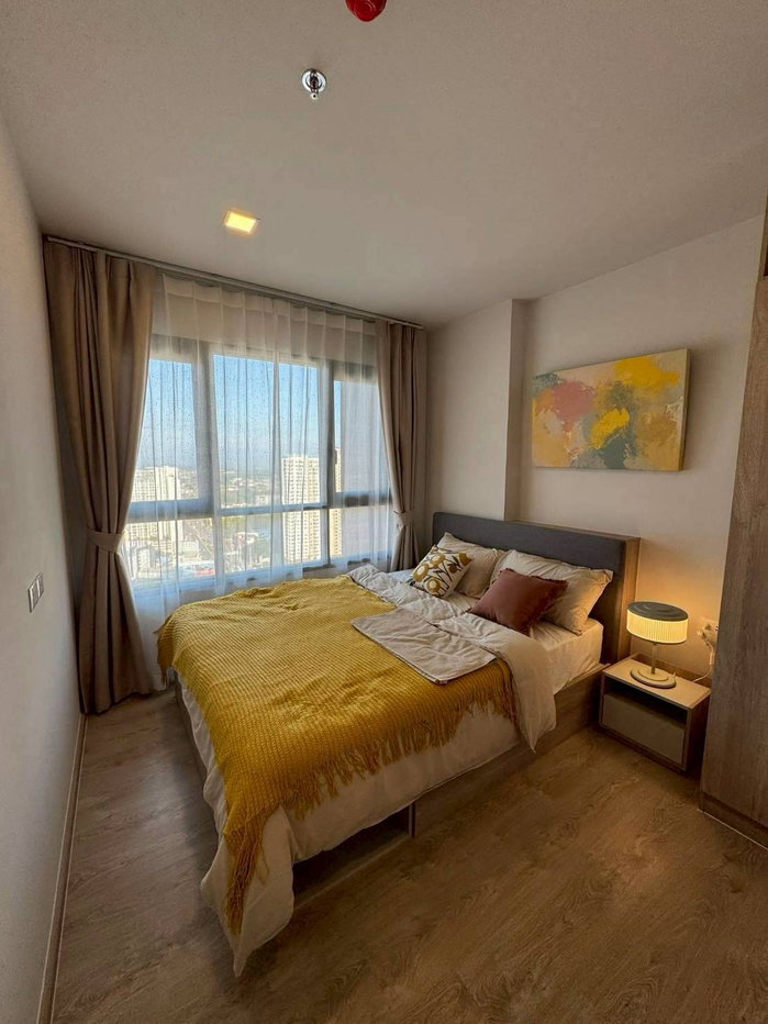 รูป ให้เช่า The Base Height Chiang Mai Condo 📍ใกล้เซนทรัลเฟสติเวิลเชียงใหม่ เพียง 3 นาที 📍มี 7-11 ใต้คอนโด - รูปที่ 3/8