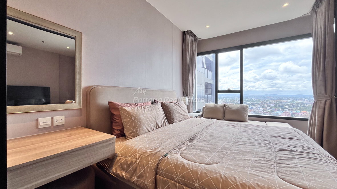 รูป 🛏️ 1 ห้องนอน - 🛁 1 ห้องน้ำ - 🏙️ City View - 🇹🇭 ชื่อไทย - 🏢 Once Pattaya - รหัส: ONCE18 - รูปที่ 5/11