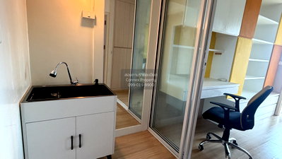 Condos for rent : 🔥🔥🔥 For Rent Condo , Casa Condo Ratchada-Thapra , BTS-Talat Phlu , Dao Khanong , Thon Buri , Bangkok , CX-164025 ✅ Live chat with us ADD LINE @connexproperty ✅ 🔥🔥🔥