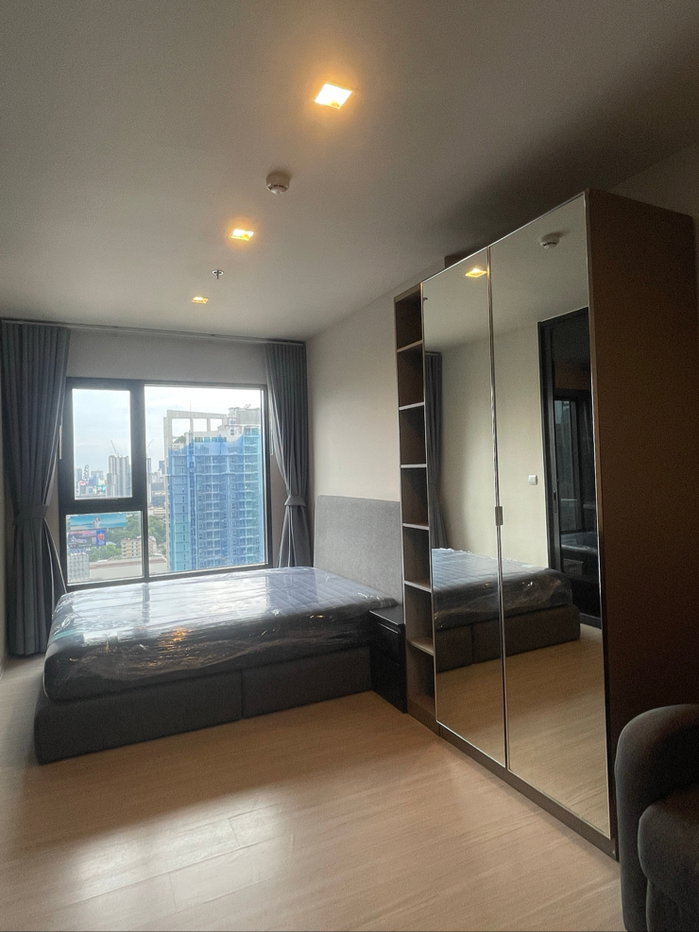 รูป ให้เช่าคอนโด Life asoke hype 26ตรม 17,000 - รูปที่ 3/11
