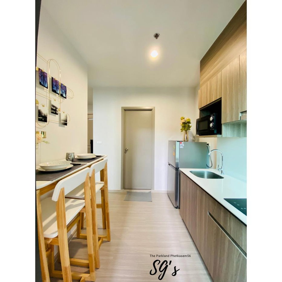 picture Condo for Rent: The Parkland Phetkasem 56 - 2/21