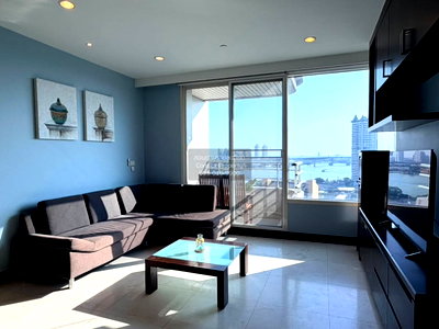 Condos for rent : 🔥🔥🔥 For Rent Condo , Watermark Chaophraya River , BTS-Krung Thon Buri , Bang Lamphu Lang , Khlong San , Bangkok , CX-168859 ✅ Live chat with us ADD LINE @connexproperty ✅ 🔥🔥🔥