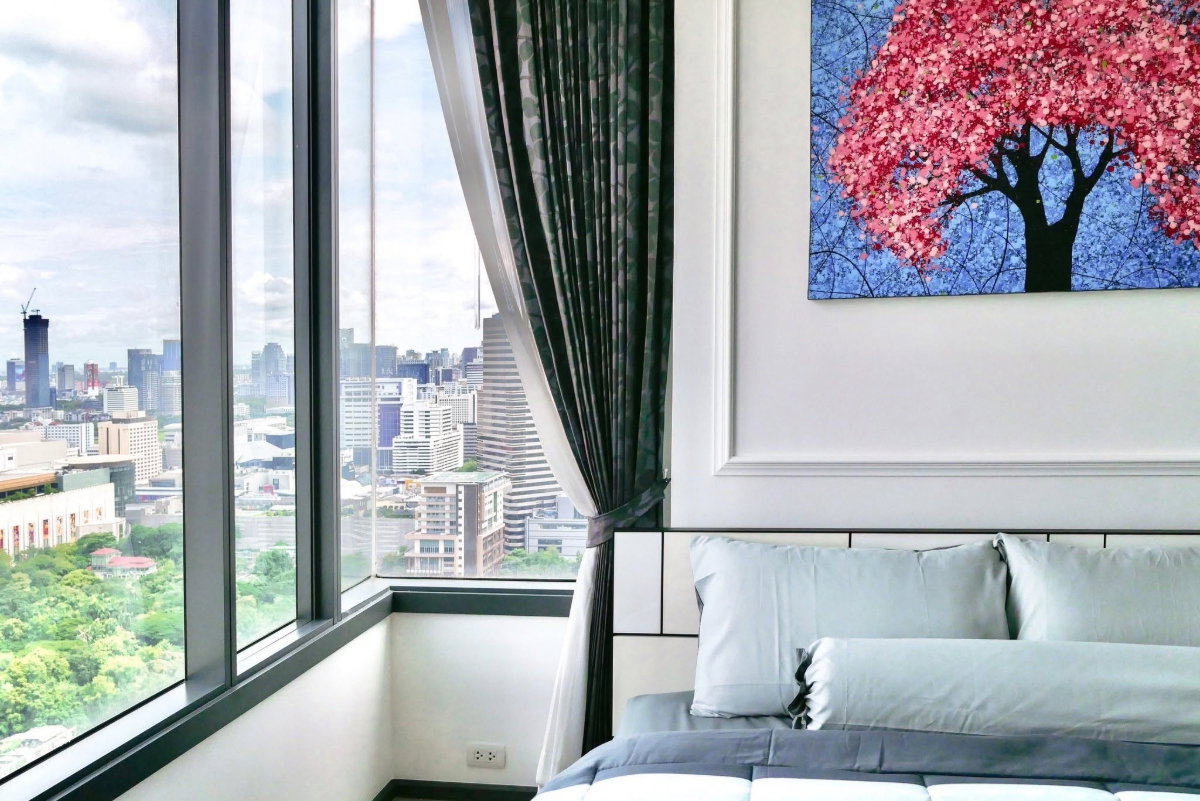 picture Code: 26KJ4189 for rent Pyne by Sansiri 🔥🔥 Line ID: @kjcondo (with @)🔥🔥 - 11/12