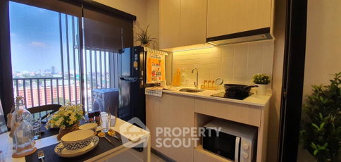 Pet-Friendly 1-BR At Metris Rama 9-Ramkhamheang Near ARL Ramkhamhaeng (ID 1508915)