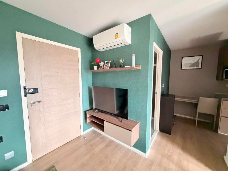 รูป 🏡 ให้เช่า Kave Town Shift | ครัวแยก ❗️ 29 ตร.ม. ชั้น 7 | ใกล้ ม.กรุงเทพ รังสิต - รูปที่ 5/7
