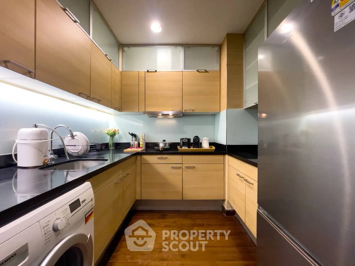 picture Spacious 2-BR 110 Sqm The Address Chidlom Near BTS Chit Lom (ID 3171952) - 10/28