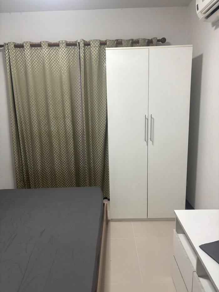 picture For Rent: The Cache Lam Luk Ka Khlong 2 Condo | Building A6, 5th Floor - 3/7