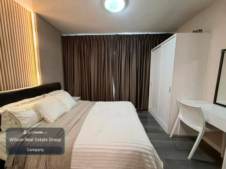 รูป 🏡 ให้เช่า DCondo Phase 1 | ครัวแยก 🍳 31 ตร.ม. | ใกล้ ม.ธรรมศาสตร์ รังสิต | 9,500 บาท - รูปที่ 6/21