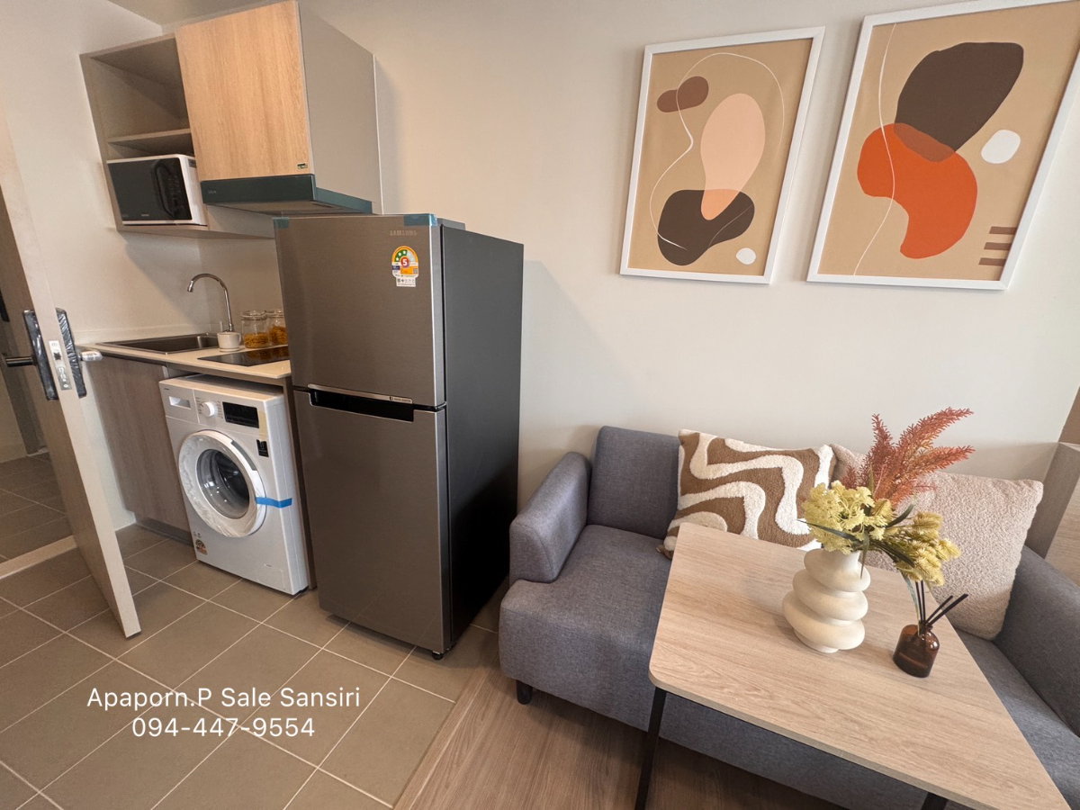 picture Special price from the developer - D Condo Campus Khon Kaen, ready to move in - 2/18