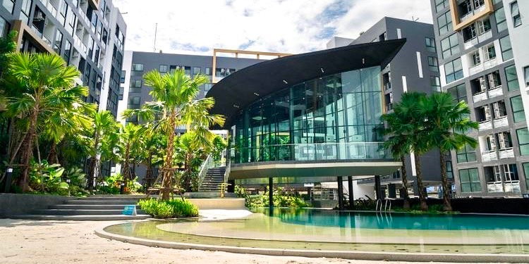 picture Bangkok Horizon Lite @ Phekasem 48 Station for rent ✨ Fully furnished - 5/8