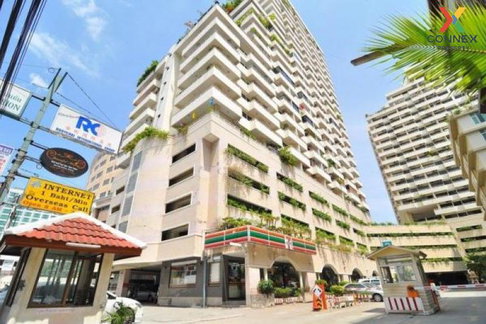 For Sale Condo , Saranjai Mansion , BTS-Nana , Khlong Toei , Khlong Toei , Bangkok , CX-103345 ✅ Live chat with us ADD LINE @connexproperty ✅