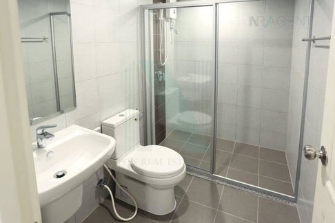 🎊 For Rent Condo SUPALAI CITY RESORT BEARING STATION (SUKHUMVIT 105) Building 1, Floor 2,1 bed room, Room size 41.00 sqm