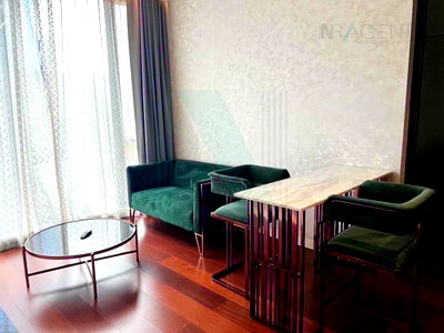 Condos for rent : 🔺 For Rent Condo KHUN BY YOO INSPIRED BY STARCK Building 1, Floor 7,1 bed room, Room size 42.00 sqm
