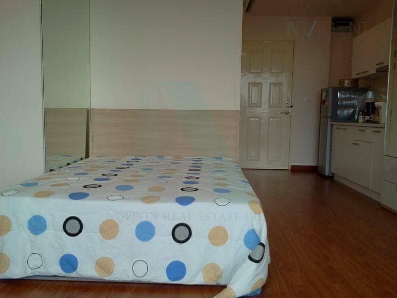 รูป ให้เช่าคอนโด ไลฟ์ แอท ท่าพระ อาคาร 1 ชั้น 17 สตูดิโอ ขนาด 35 ตรม ใกล้ ตลาดพลู - รูปที่ 6/8