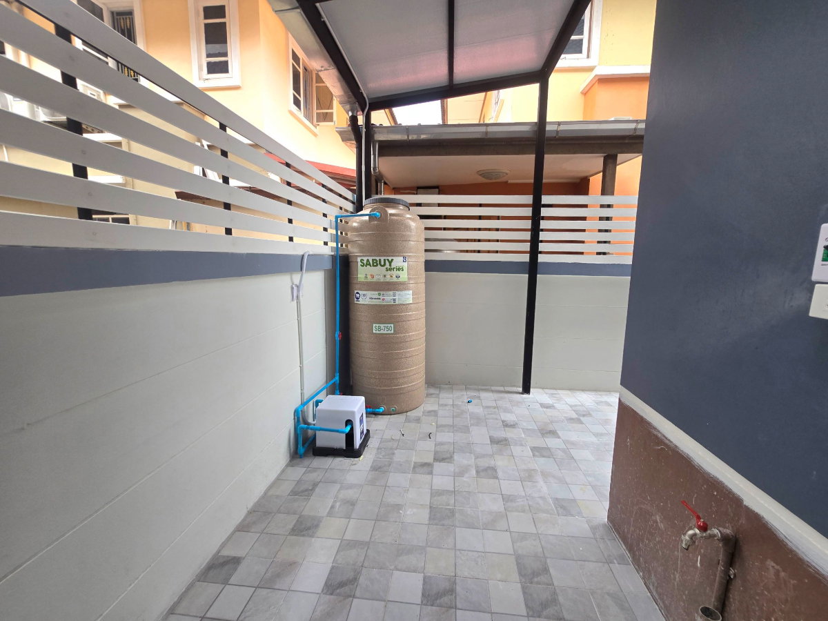 รูป บ้านเดี่ยวใกล้ BTS รีโนเวทใหม่ทั้งหลัง ม.การ์เด้น วิลล่า คลอง 3 (Garden Villa Klong 3) ถนนชลมาร์คพิจารณ์ (รังสิต-คลอง 3) ลาดสวาย ลำลูกกา ปทุมธานี - รูปที่ 19/39