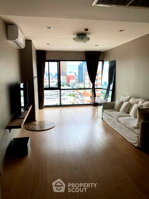Condos for sale : 15th-Floor 1-BR Noble Reflex For Sale, 200m To BTS Ari (ID 3171990)