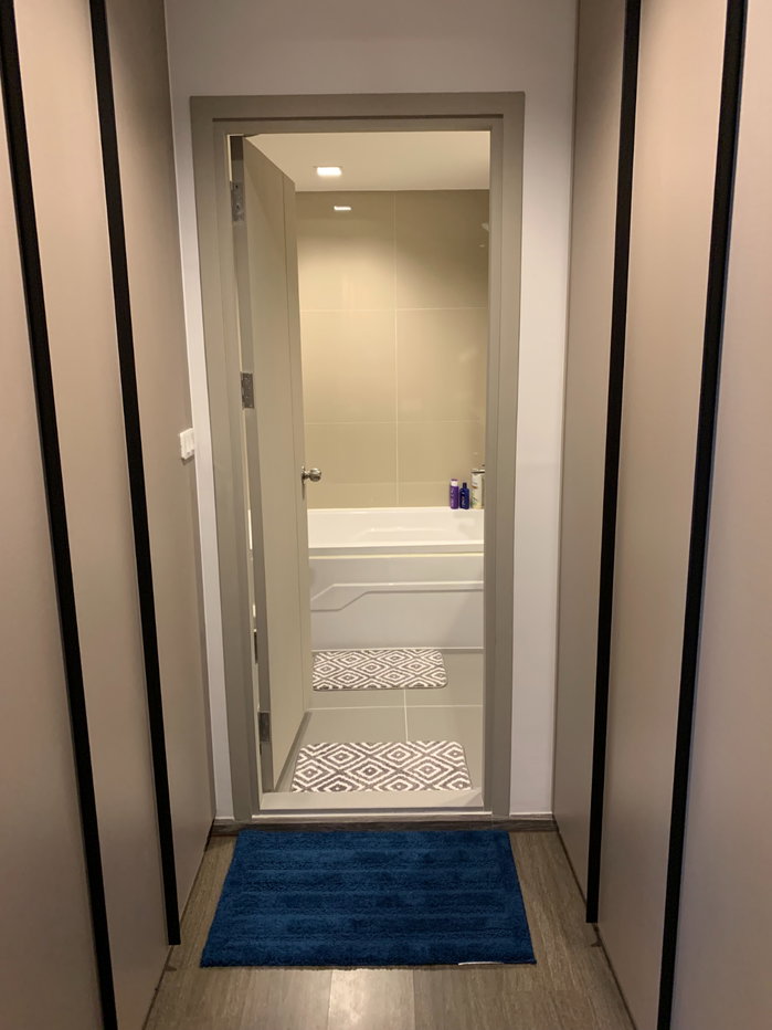 รูป IDEO Sukhumvit 93 | 1 ห้องนอน มีอ่างอาบน้ำ | 34 ตร.ม. | ใกล้ BTS บางจาก Line ID: puttcapital - รูปที่ 4/5