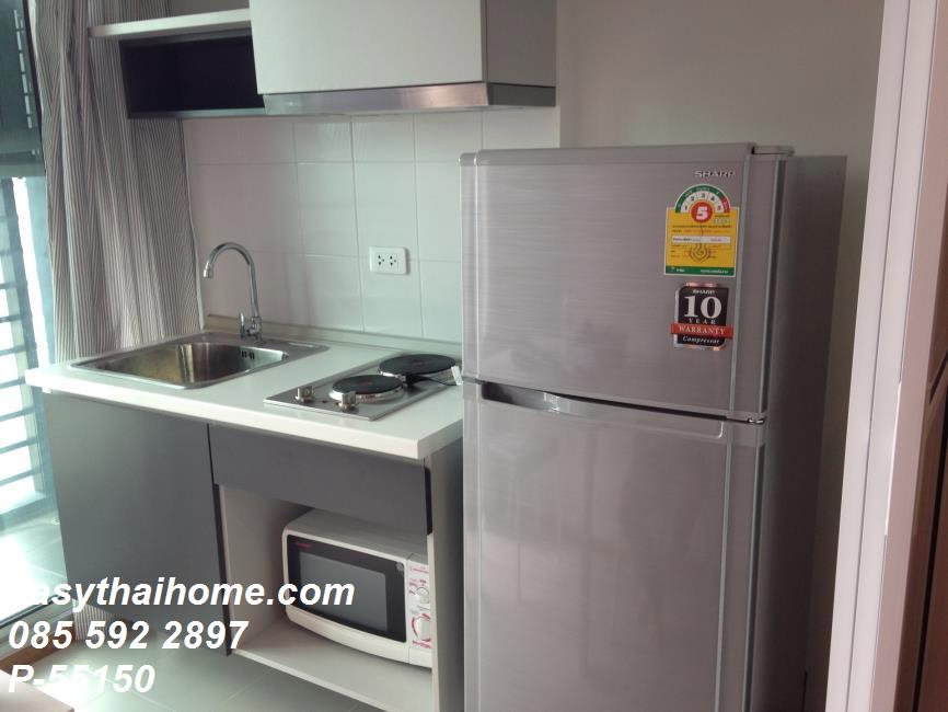 picture P-55150 🔥 (Near BTS On Nut) Condo For Rent The Base Sukhumvit 77 Line ID: @easythaihome 085-592-2897 - 6/8