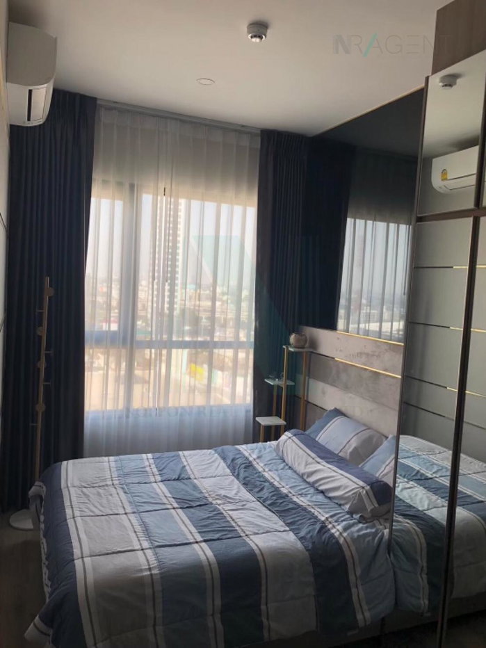 picture For Rent Condo KNIGHTSBRIDGE PRIME ONNUT Building 1, Floor 18,1 bed room, Room size 27.00 sqm - 3/8