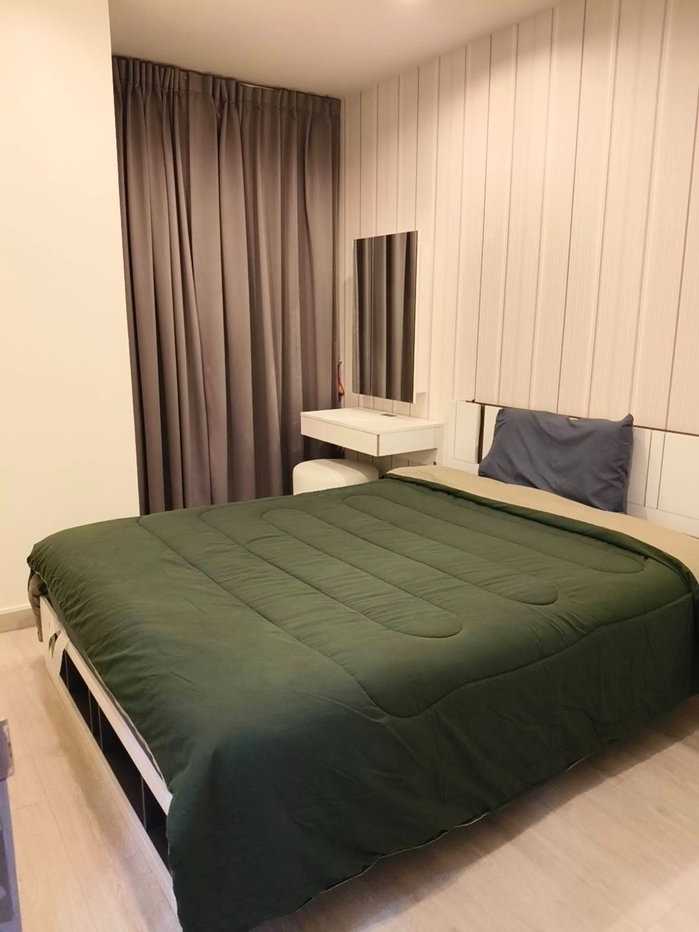 รูป ปล่อยเช่าห้องคอนโดไอดีโอ โมบิ สุขุมวิท 81 ชั้น 18, ตึกบี ,ขนาด 30.52 ตรม. ใกล้ BTS อ่อนนุช - รูปที่ 10/13