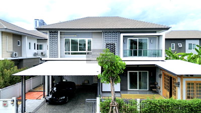 บ้านเดี่ยว กรุงเทพมหานคร : ขายด่วน  เดอะ ซิตี้ สาทร - ราชพฤกษ์ ห้องมุม 4 จอดรถ MRT-ภาษีเจริญ บางหว้า เขต ภาษีเจริญ กรุงเทพ CX-167885 ✅ ทักไลน์ @connexproperty ตอบทันที ทีมงานมืออาชีพ ✅