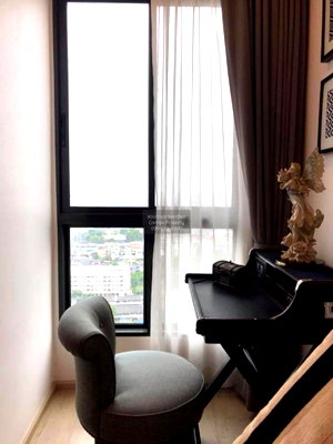 Condos for rent : FOR RENT condo , Ideo Thapra Interchange , nice view , high floor , MRT-Tha Phra , Wat Tha Phra , Bangkok Yai , Bangkok , CX-05970 ✅ Live chat with us ADD LINE @connexproperty ✅