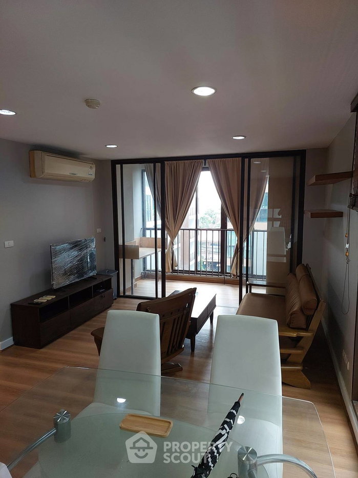 รูป ใกล้ BTS วงเวียนใหญ่ 100 เมตร | คอนโด 2 ห้องนอน Ideo Blucove Sathorn (ID 1540818) - รูปที่ 1/16