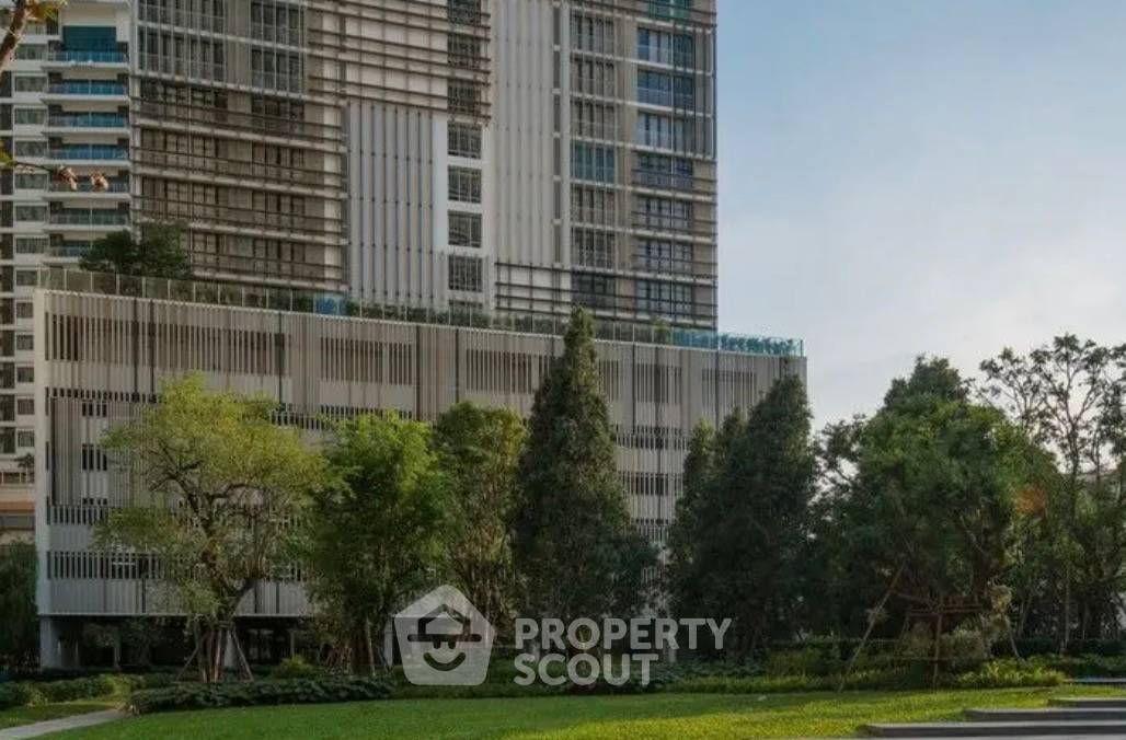 รูป ราคาดี คอนโด 1 ห้องนอน Park Origin Phrom Phong ใกล้ BTS พร้อมพงษ์ (ID 1556665) - รูปที่ 3/3
