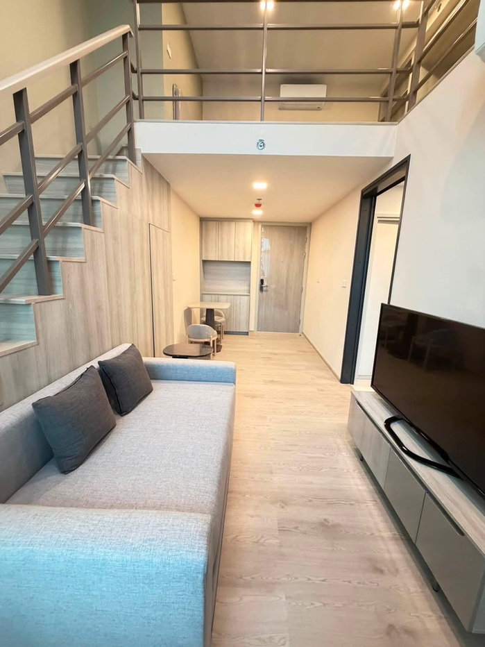 รูป COBE Kaset - Sripatum 🏢 📍 BTS บางบัว | ติดบีทีเอสตรงข้าม ม.ศรีปทุม | ใกล้ม.เกษตร - รูปที่ 3/9