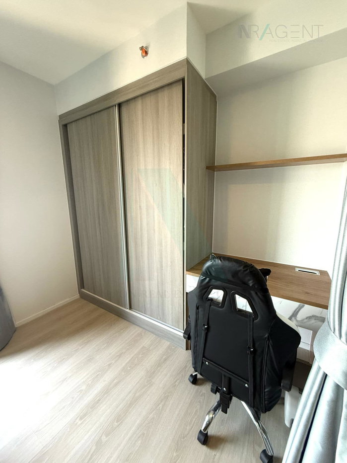 picture For Rent Condo A SPACE MEGA 2 Building 1, Floor 9,1 bed room, Room size 30 sqm - 5/8